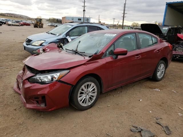 SUBARU IMPREZA 2017 4s3gkab62h3617295