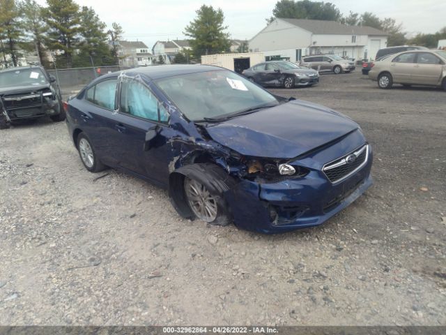 SUBARU IMPREZA 2017 4s3gkab62h3620097