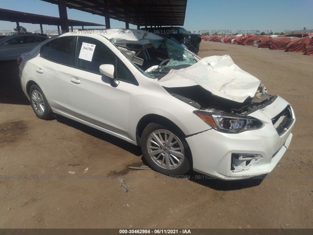 SUBARU IMPREZA 2017 4s3gkab62h3623145