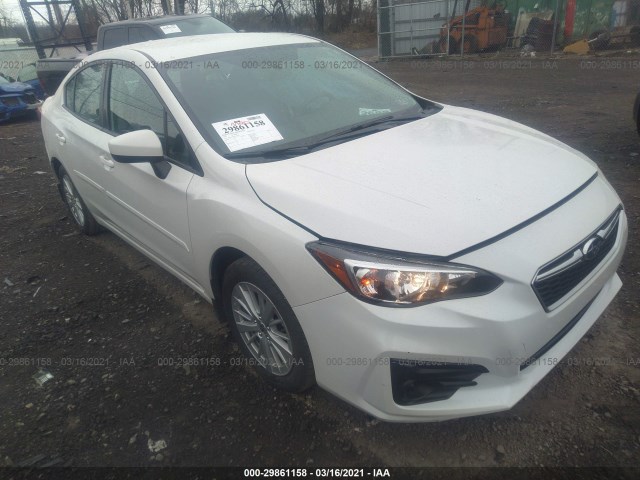 SUBARU IMPREZA 2017 4s3gkab62h3625302