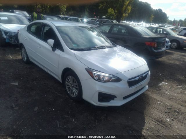 SUBARU IMPREZA 2017 4s3gkab62h3625994