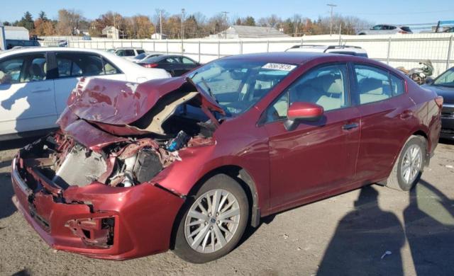 SUBARU IMPREZA 2017 4s3gkab62h3626952