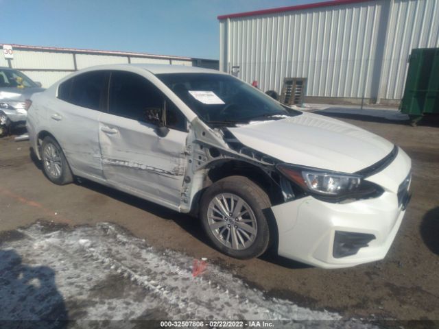 SUBARU IMPREZA 2018 4s3gkab62j3610627