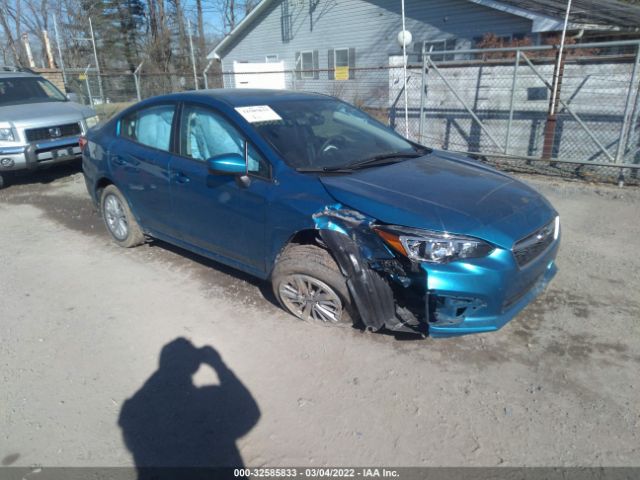 SUBARU IMPREZA 2018 4s3gkab62j3612068