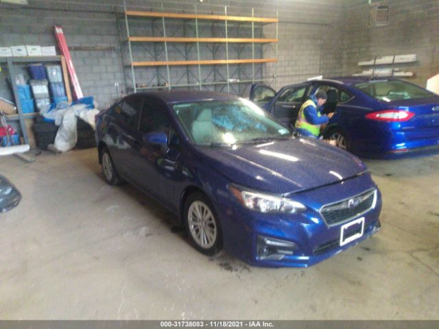 SUBARU IMPREZA 2018 4s3gkab62j3613124