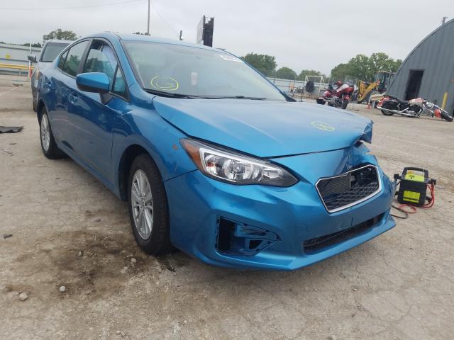 SUBARU IMPREZA PR 2018 4s3gkab62j3613379