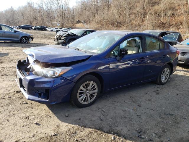 SUBARU IMPREZA PR 2018 4s3gkab62j3619666