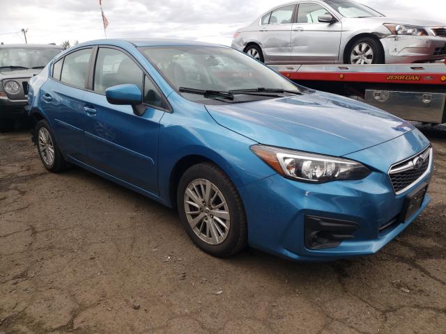 SUBARU IMPREZA PR 2018 4s3gkab62j3619943