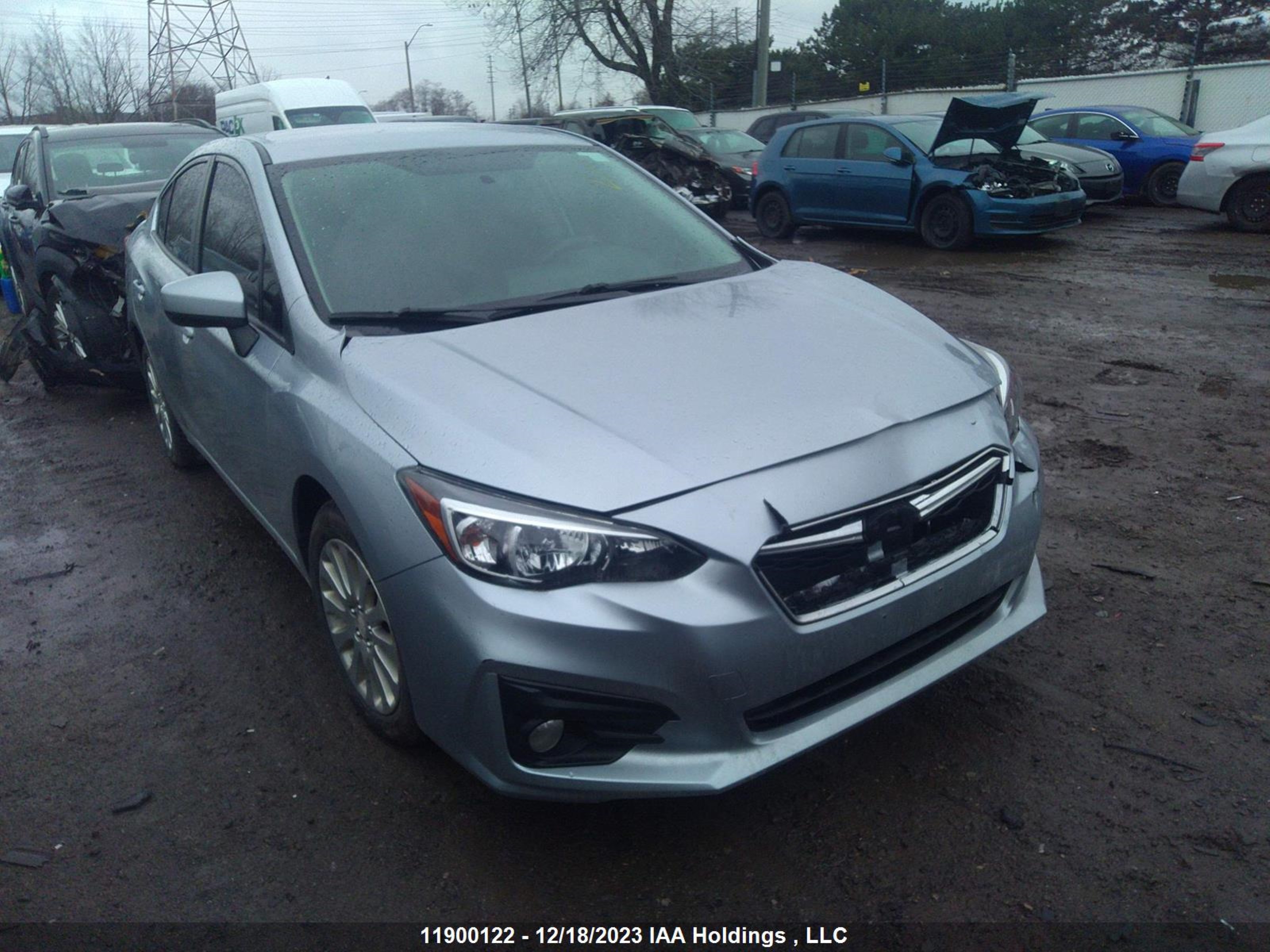 SUBARU IMPREZA 2018 4s3gkab62j3621031