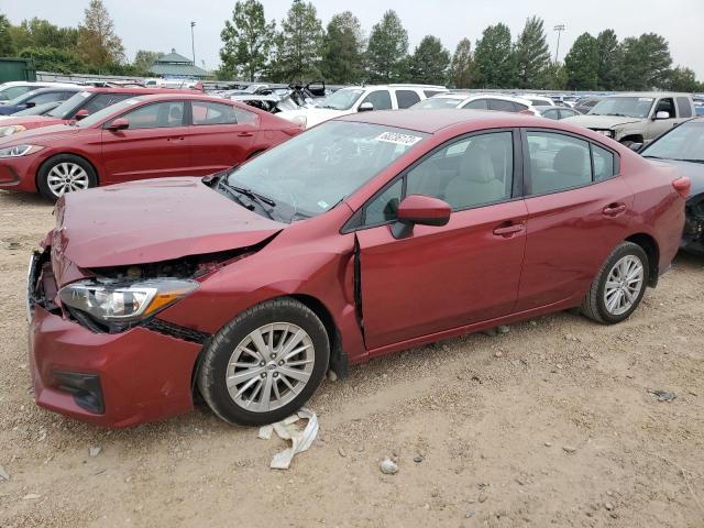 SUBARU IMPREZA PR 2018 4s3gkab62j3624494