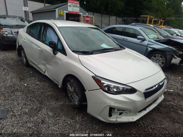 SUBARU IMPREZA 2017 4s3gkab63h3609125