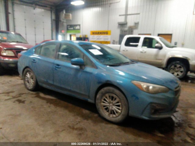 SUBARU IMPREZA 2017 4s3gkab63h3610520