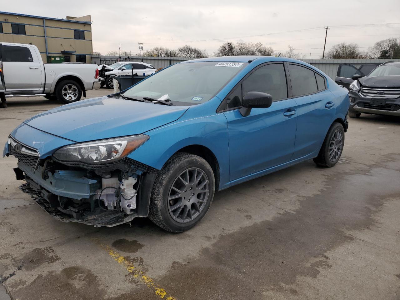 SUBARU IMPREZA 2019 4s3gkab63k3603638