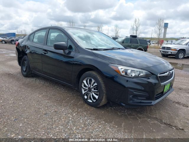 SUBARU IMPREZA 2019 4s3gkab63k3605017