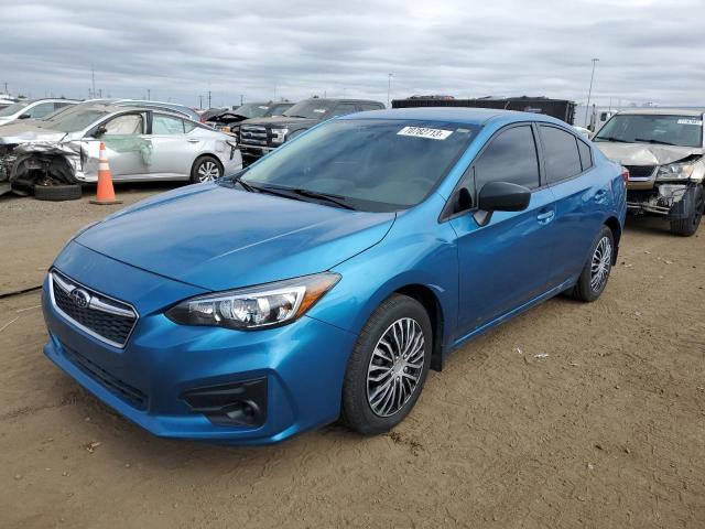 SUBARU IMPREZA 2019 4s3gkab63k3607690