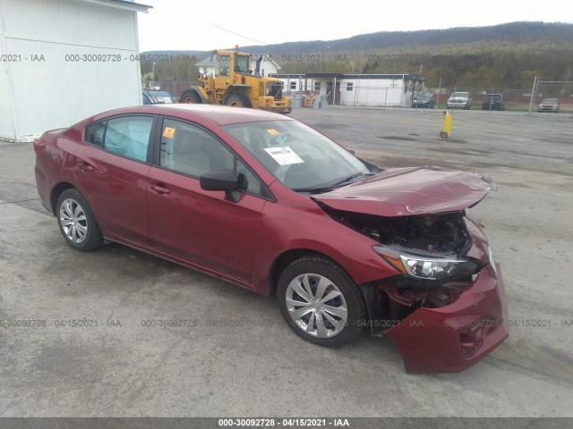 SUBARU IMPREZA 2019 4s3gkab63k3610721