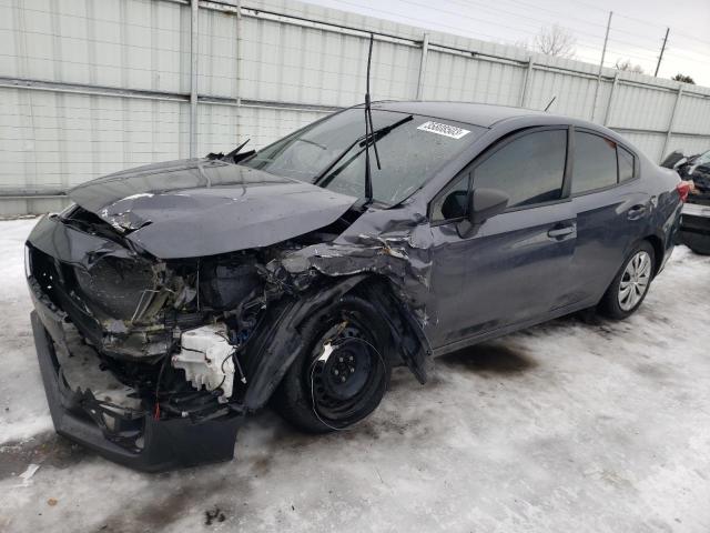 SUBARU IMPREZA 2019 4s3gkab63k3618852