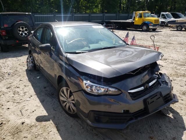 SUBARU IMPREZA 2021 4s3gkab63m3605828