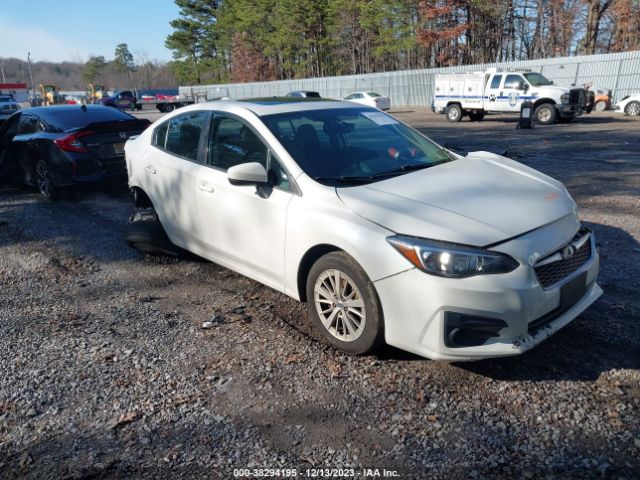 SUBARU IMPREZA 2017 4s3gkab64h3606072