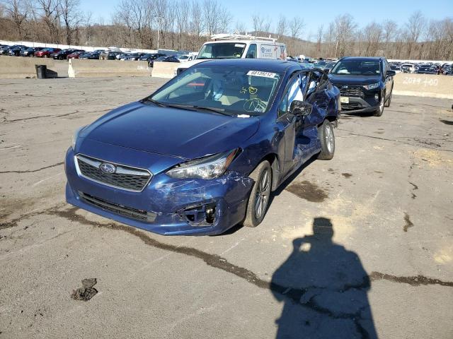 SUBARU IMPREZA PR 2017 4s3gkab64h3623499