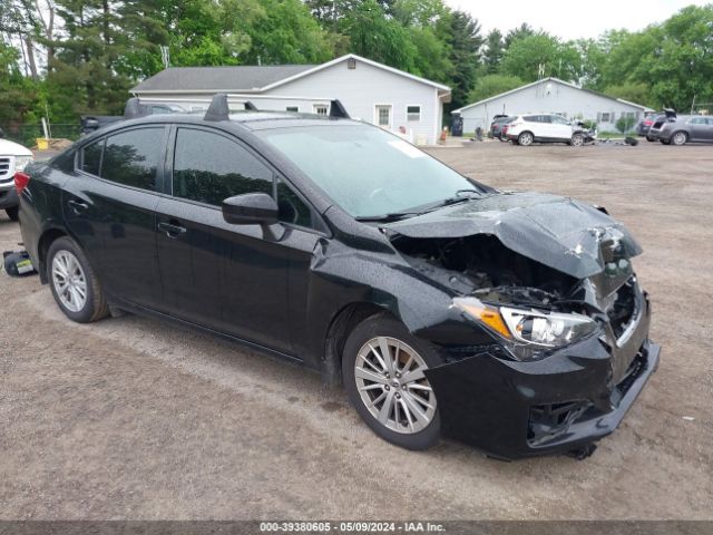 SUBARU IMPREZA 2017 4s3gkab64h3627388