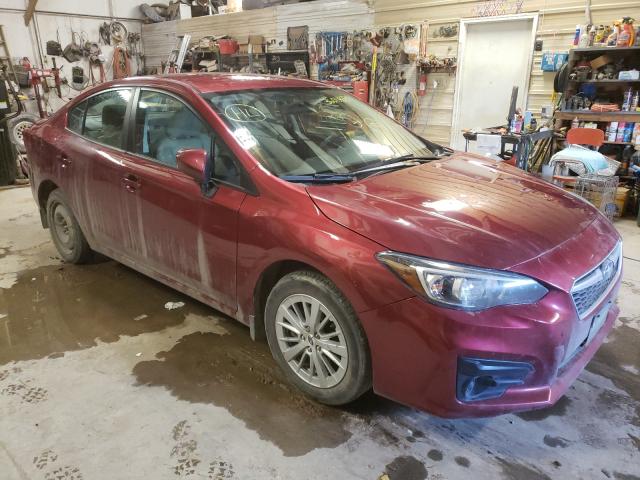 SUBARU IMPREZA PR 2018 4s3gkab64j3605154