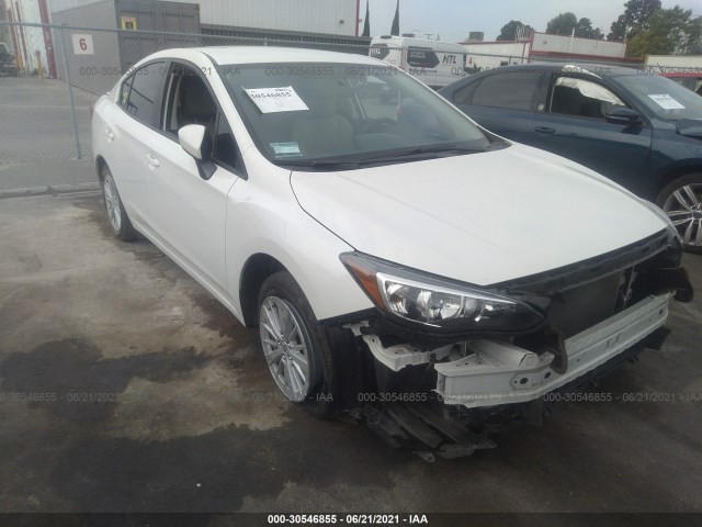 SUBARU IMPREZA 2018 4s3gkab64j3618082