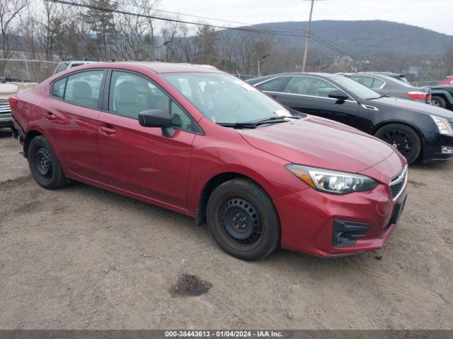 SUBARU IMPREZA 2019 4s3gkab64k3614504