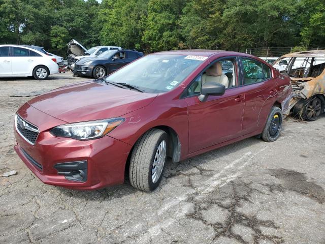 SUBARU IMPREZA 2019 4s3gkab64k3617225