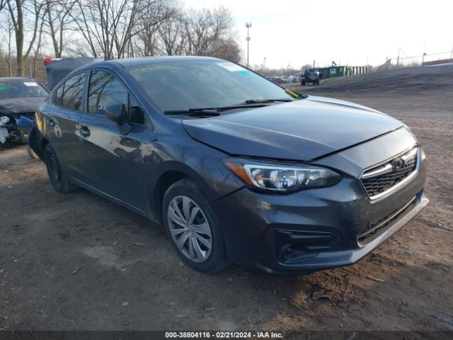 SUBARU IMPREZA 2019 4s3gkab64k3618763