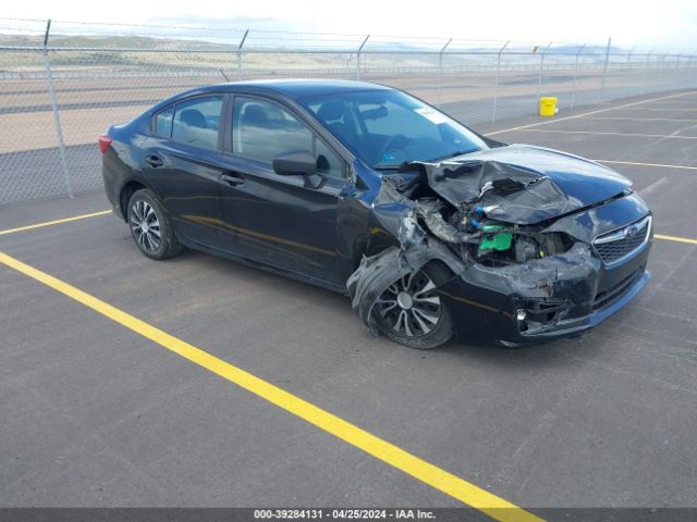 SUBARU IMPREZA 2019 4s3gkab64k3618777