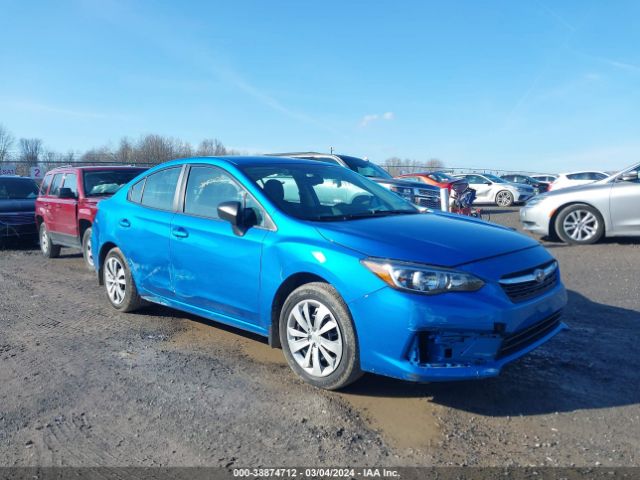 SUBARU IMPREZA 2021 4s3gkab64m3600623