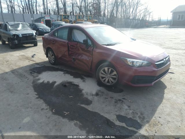 SUBARU IMPREZA 2021 4s3gkab64m3607040