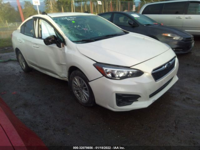 SUBARU IMPREZA 2017 4s3gkab65h3601172