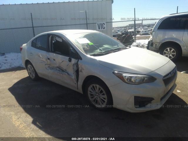 SUBARU IMPREZA 2017 4s3gkab65h3612107