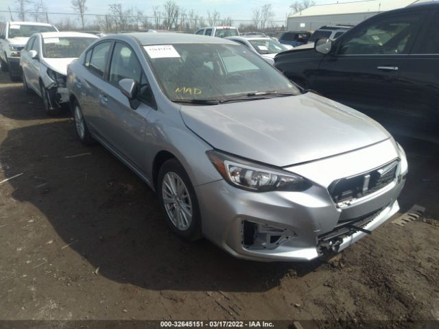 SUBARU IMPREZA 2017 4s3gkab65h3616707