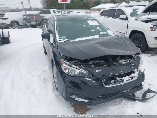 SUBARU IMPREZA 2017 4s3gkab65h3622894