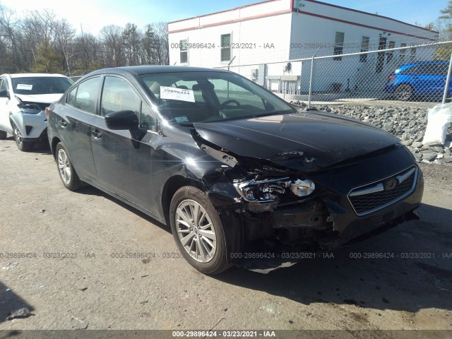 SUBARU IMPREZA 2018 4s3gkab65j3600576