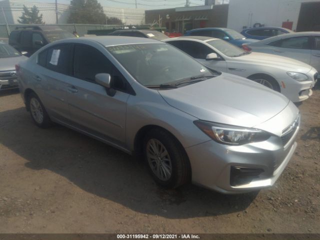 SUBARU IMPREZA 2018 4s3gkab65j3606118