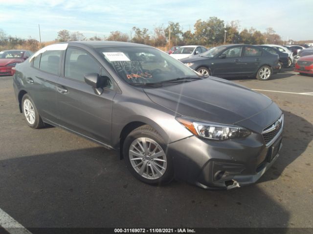 SUBARU IMPREZA 2018 4s3gkab65j3613571