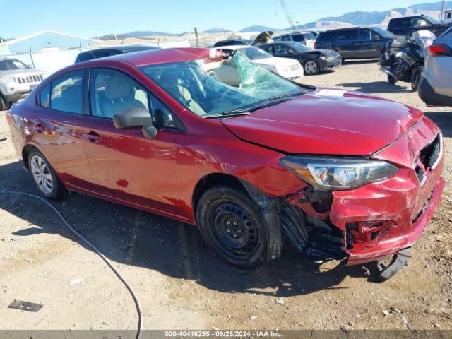 SUBARU IMPREZA 2019 4s3gkab65k3616648