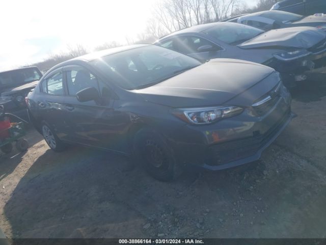 SUBARU IMPREZA 2021 4s3gkab65m3604874