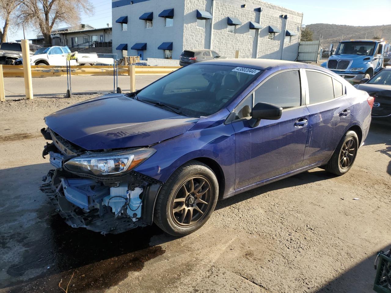 SUBARU IMPREZA 2023 4s3gkab65p3602868