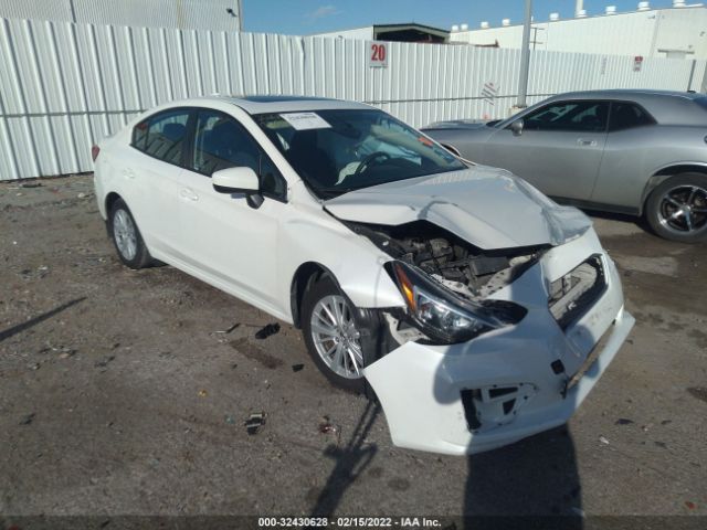 SUBARU IMPREZA 2017 4s3gkab66h3600144