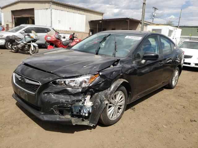 SUBARU IMPREZA 2017 4s3gkab66h3601178