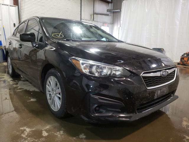 SUBARU IMPREZA PR 2018 4s3gkab66j3600389