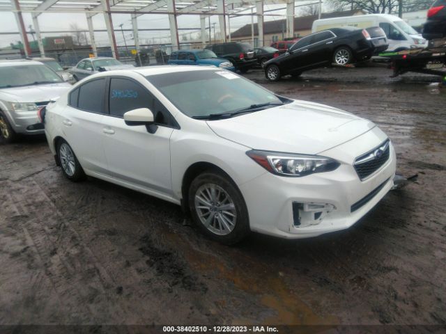 SUBARU IMPREZA 2018 4s3gkab66j3605947