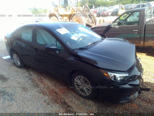 SUBARU IMPREZA 2018 4s3gkab66j3606645