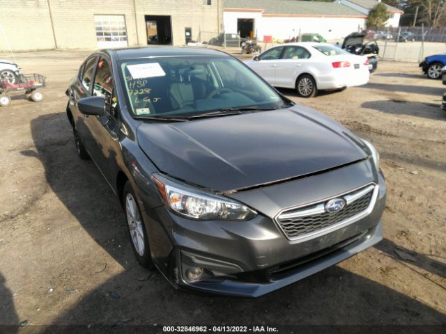 SUBARU IMPREZA 2018 4s3gkab66j3607228