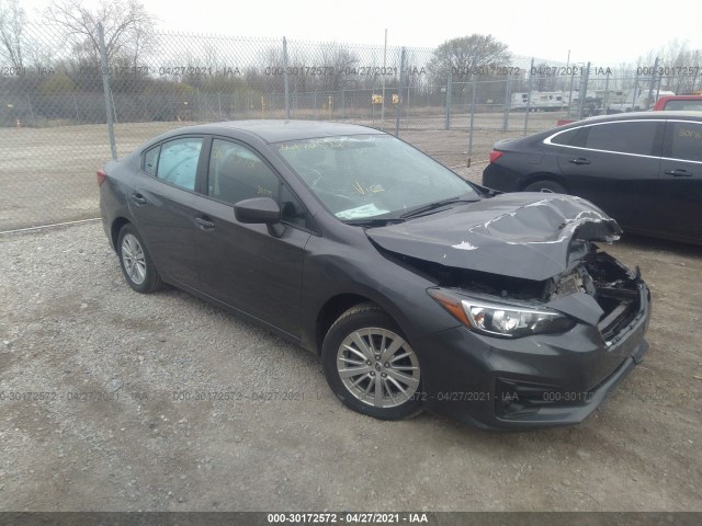 SUBARU IMPREZA 2018 4s3gkab66j3609447